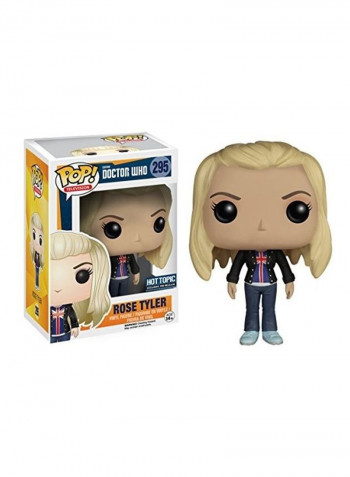 POP TV: Doctor Who - Rose Tyler Figure 4x6inch