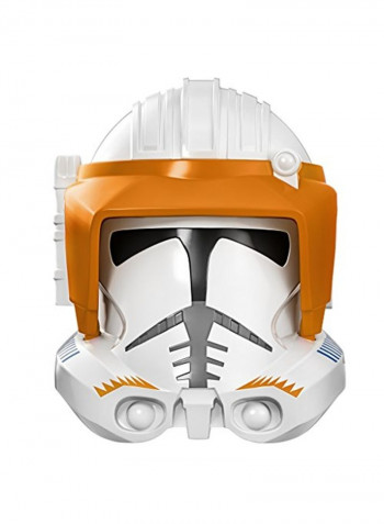 82-Piece 75108 Star Wars Clone Commander Cody Building Set
