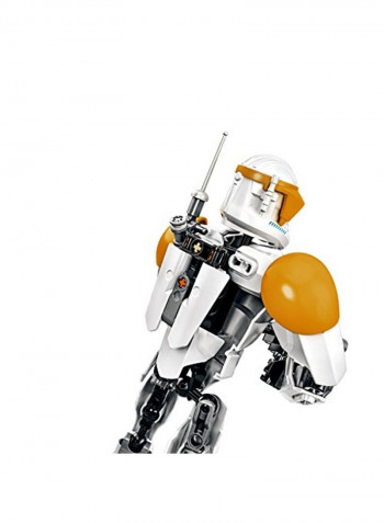 82-Piece 75108 Star Wars Clone Commander Cody Building Set