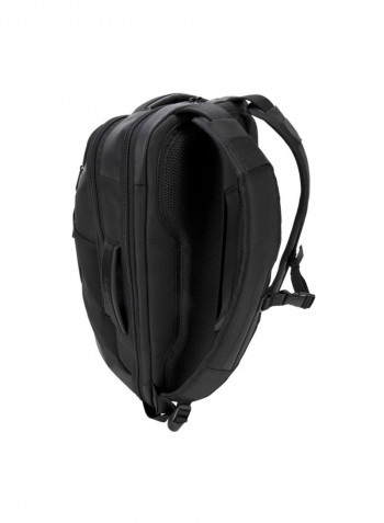 Balance Eco Smart Backpack For 14 Inch Laptop Black