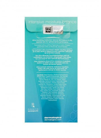 Intensive Moisture Balance 3.4ounce