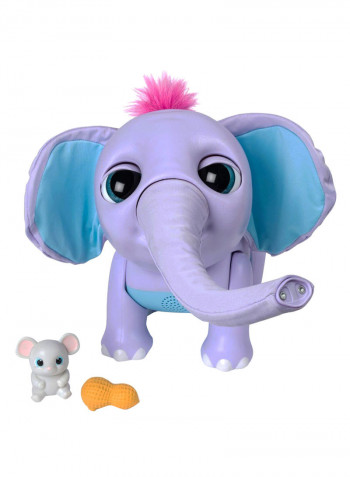 Juno My Baby Elephant Play Figure