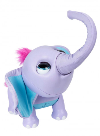 Juno My Baby Elephant Play Figure