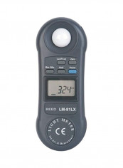 Compact Light Meter Grey