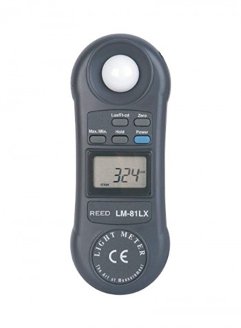 Compact Light Meter Grey