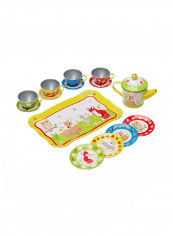 Forest Friends Tea Time Toy Set