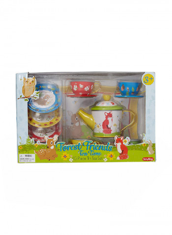 Forest Friends Tea Time Toy Set