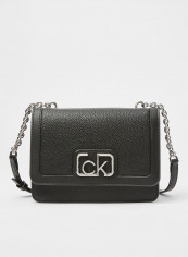 Logo Crossbody Bag Black reviews Logo Crossbody Bag Black