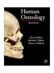 Human Osteology Hardcover reviews Human Osteology Hardcover