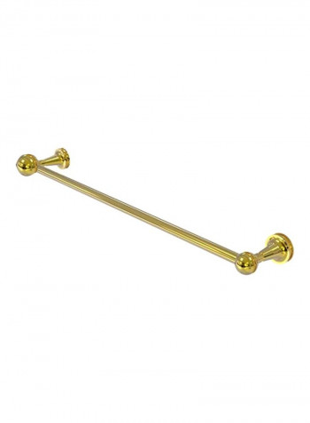 Mambo Collection Towel Bar Gold 30inch