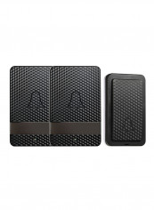 Smart Remote Control Security System Black 1.11kg