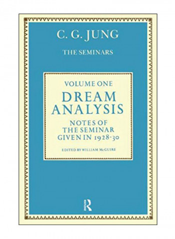 Dream Analysis 1 Hardcover 1st Edition