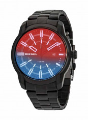 Men's Stainless Steel Analog Wrist Watch DZ1870