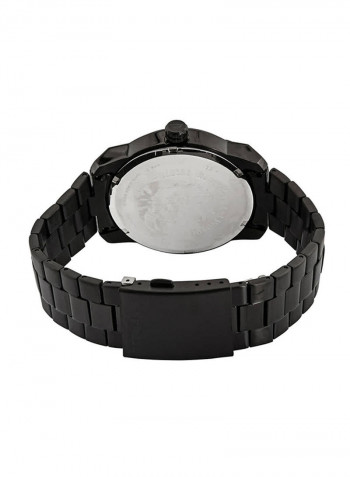 Men's Stainless Steel Analog Wrist Watch DZ1870