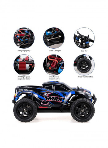 RC Buggy Truck Racing Big Foot Off Road Car