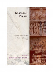 Sasanian Persia: Between Rome And The Steppes Of Eurasia Hardcover