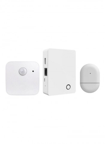 BestCon Security Sensor Kit White