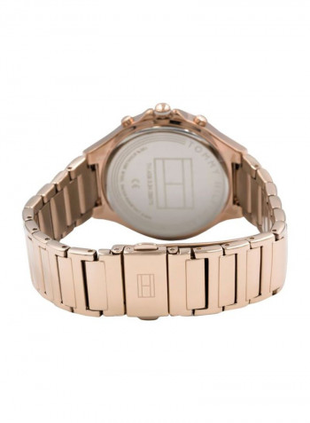 Women's Stainless Steel Analog Wrist Watch 1782277