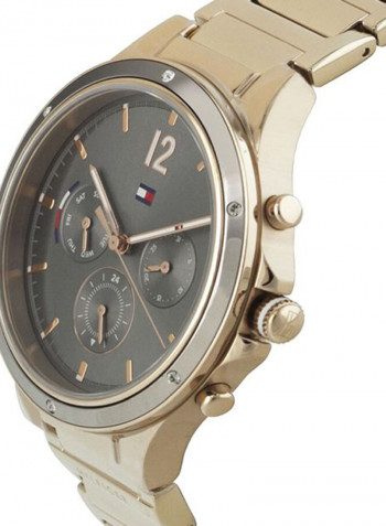 Women's Stainless Steel Analog Wrist Watch 1782277