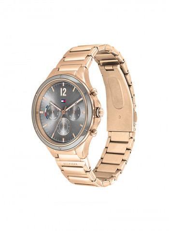 Women's Stainless Steel Analog Wrist Watch 1782277