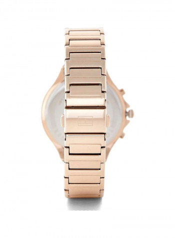 Women's Stainless Steel Analog Wrist Watch 1782277