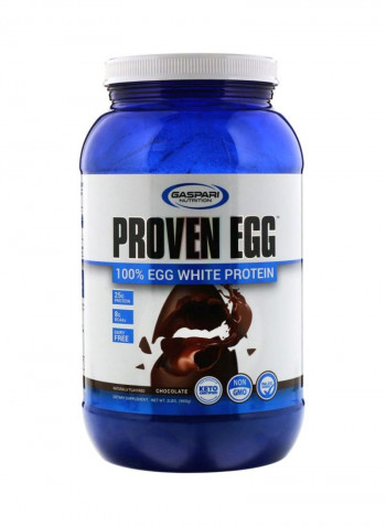 100% Egg White Protein