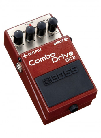 Combo Drive Pedal BC-2 Brown/Black