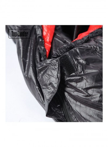 Outdoor Lightweight Sleeping Bag 32x17x17cm