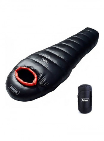Outdoor Lightweight Sleeping Bag 32x17x17cm