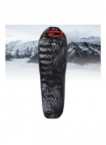 Outdoor Lightweight Sleeping Bag 32x17x17cm