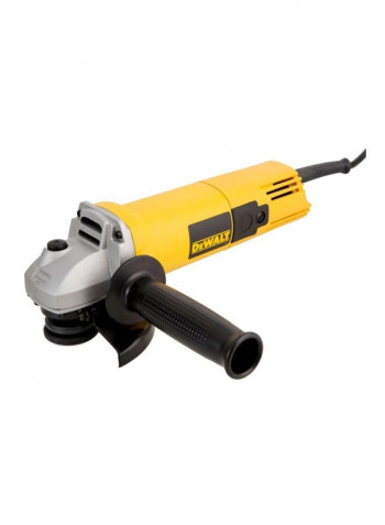 Angle Grinder Yellow/Black/Grey 115millimeter