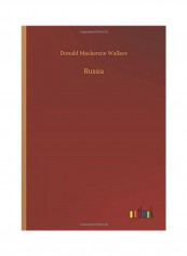 Russia Hardcover English by Donald MacKenzie Wallace - 2018
