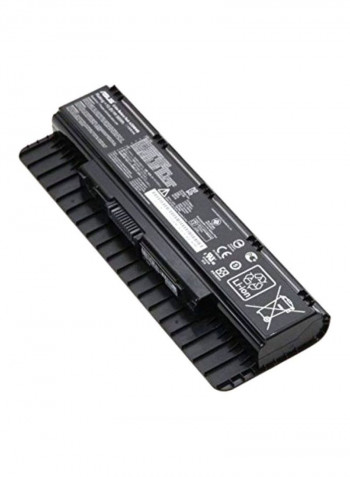 Replacement Battery For Asus G551J Black