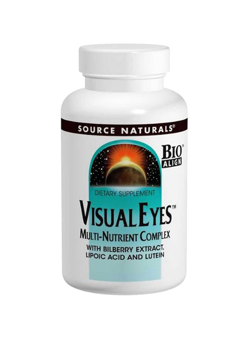 Visual Eyes Multi-Nutrient Complex - 90 Tablets