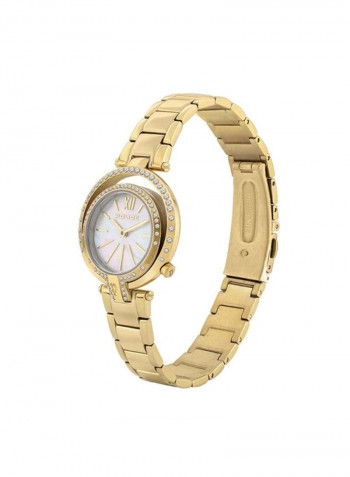 Women's Aranui Analog Watch P 15697LSG-D28M