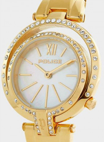 Women's Aranui Analog Watch P 15697LSG-D28M