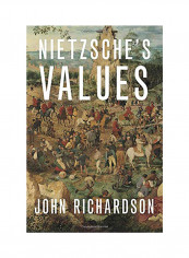 Nietzsche's Values Hardcover reviews Nietzsche's Values Hardcover