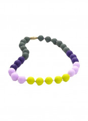 Silicon Beaded Necklace