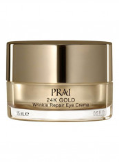 24K Gold Wrinkle Repair Eye Creme 15ml reviews 24K Gold Wrinkle Repair Eye Creme 15ml