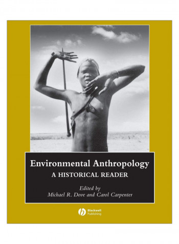 Environmental Anthropology Paperback
