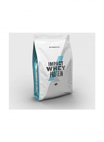 Impact Whey Protein