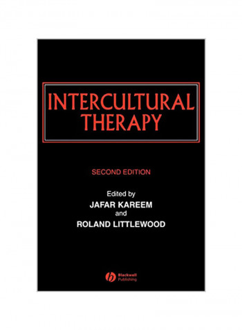 Intercultural Therapy: Themes, Interpretations and Practice Paperback