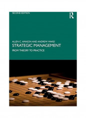Strategic Management Paperback 2