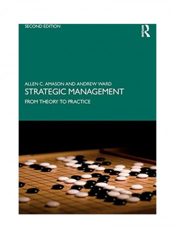 Strategic Management Paperback 2