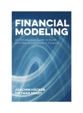Financial Modeling: An Introductory Guide to Excel and VBA Applications in Finance Hardcover