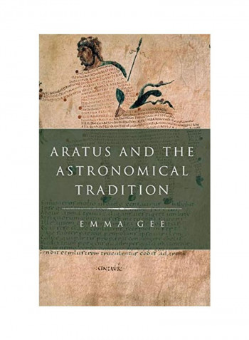 Aratus and the Astronomical Tradition Hardcover