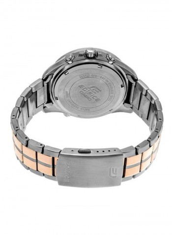 Men's Edifice Chronograph Watch EFR-547SG-7AV