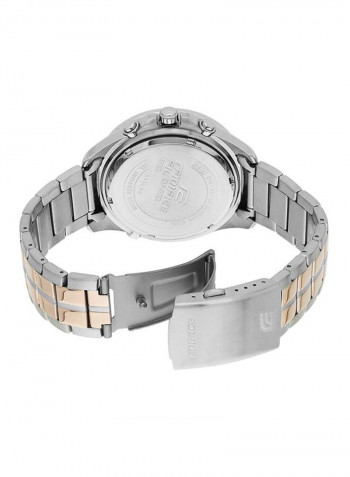 Men's Edifice Chronograph Watch EFR-547SG-7AV