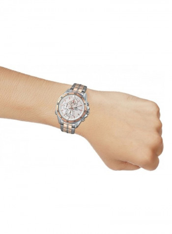 Men's Edifice Chronograph Watch EFR-547SG-7AV