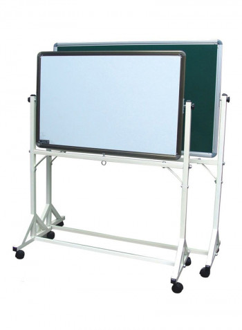 Adjustable White Board Blue/green